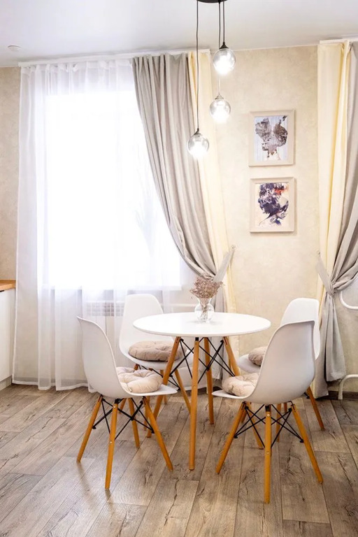 Апартаменты Петровские
