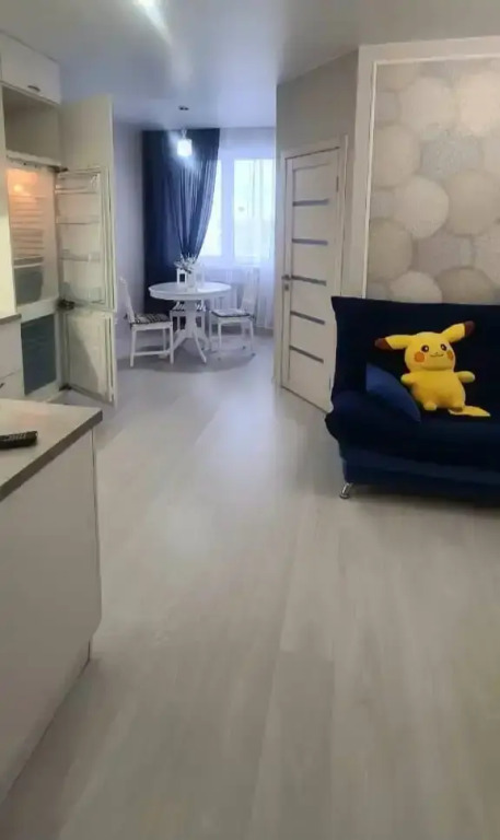 Квартира Уютная 2-комнатная 40м2
