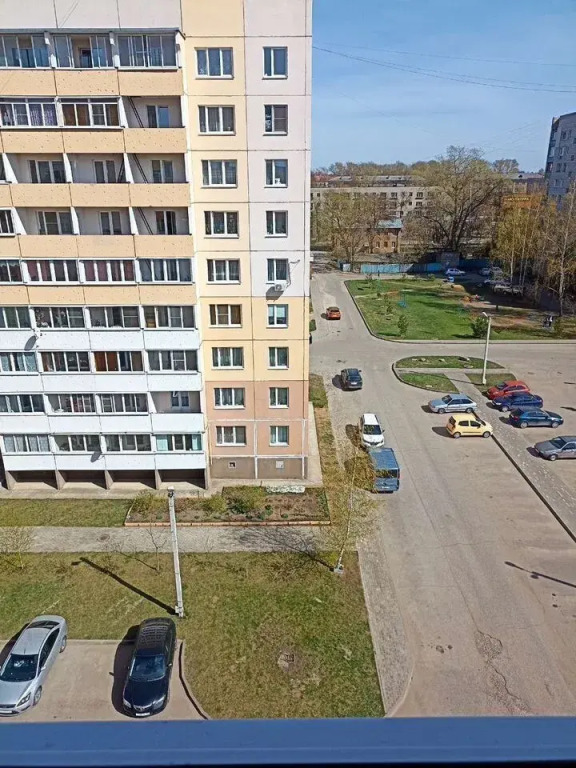 Квартира на переулке Пескарёва 3/1