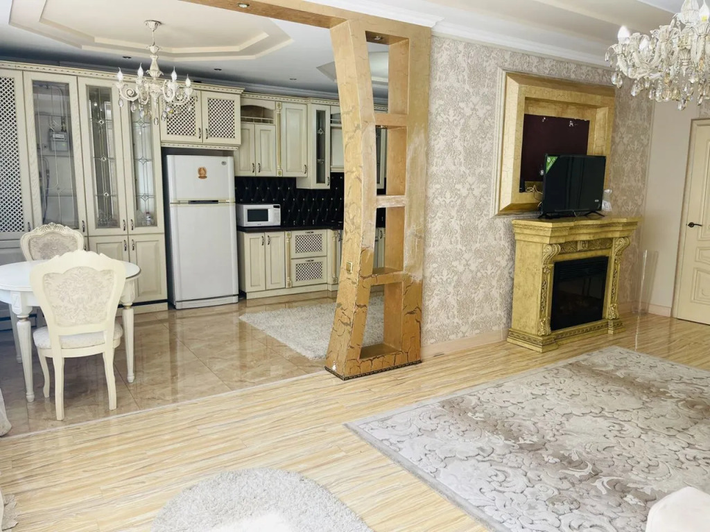 Квартира на Орджоникидзе 84к2