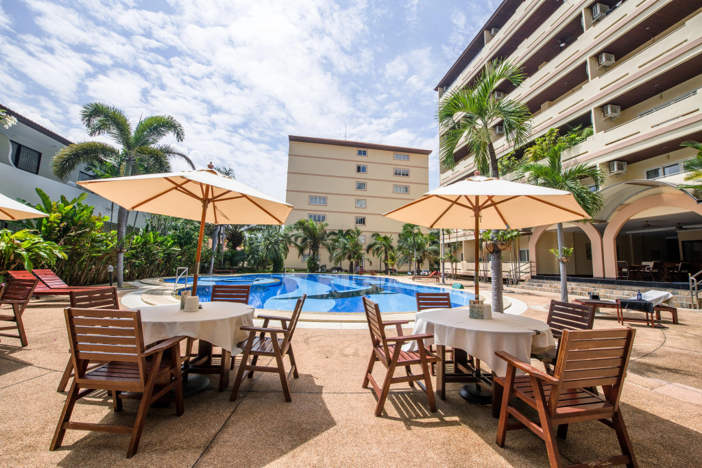 Апартаменты Exclusive in Pattaya