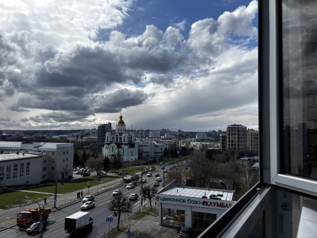 Квартира Уютная в центре города