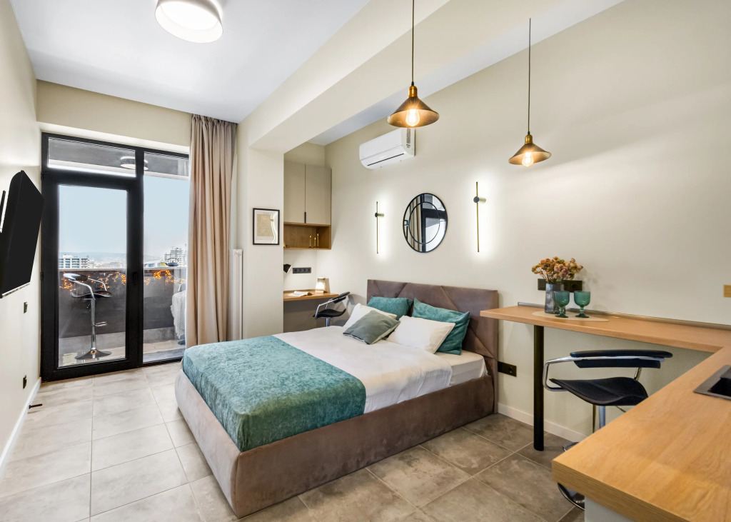 Апартаменты HB apartments University III