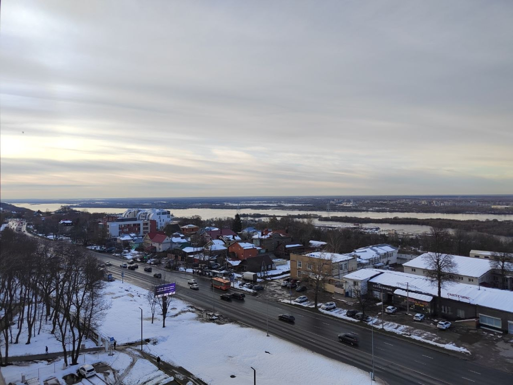 Квартира 1К 42 м² 2 Кровати