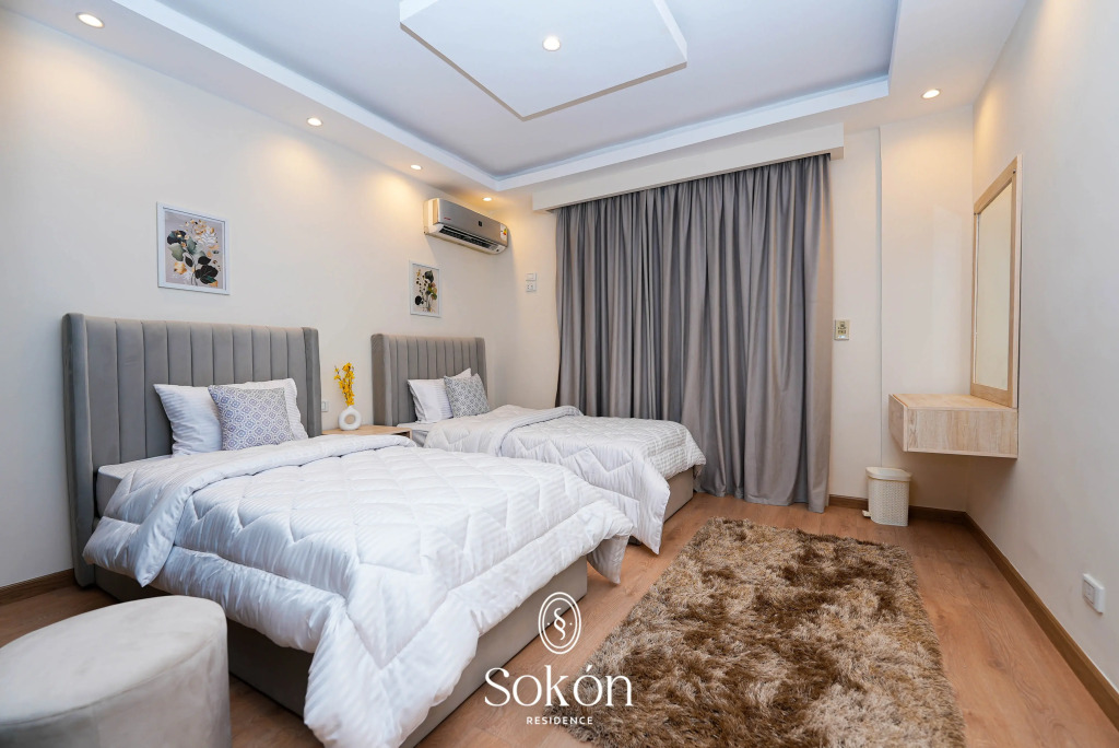 Апартаменты B6 Garden Urban