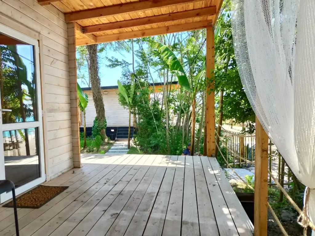Мини-отель Aqua Palm Resort