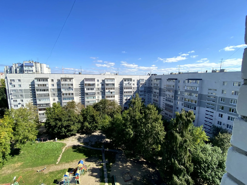 Квартира на улице Орлова 27А