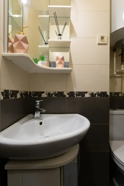 Квартира Life Apartments Трехкомнатная