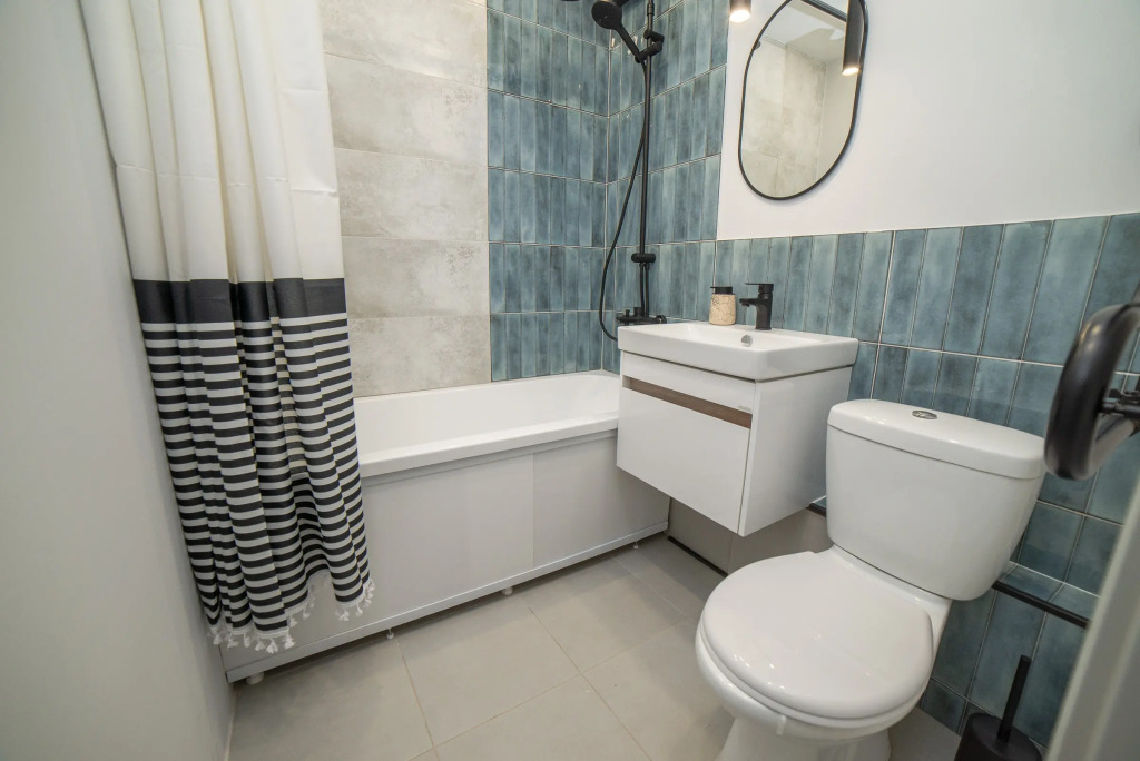 Квартира BeGuest на проспекте Космонавтов 49а