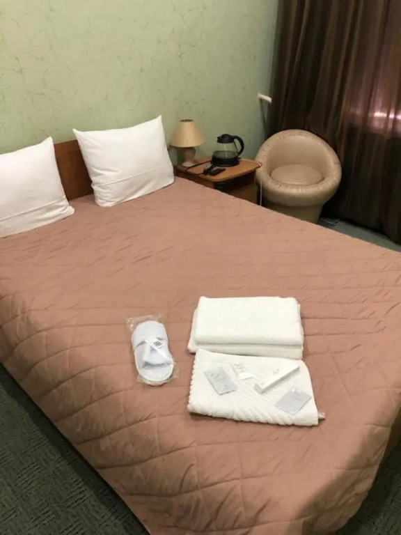 Hotel Sparta