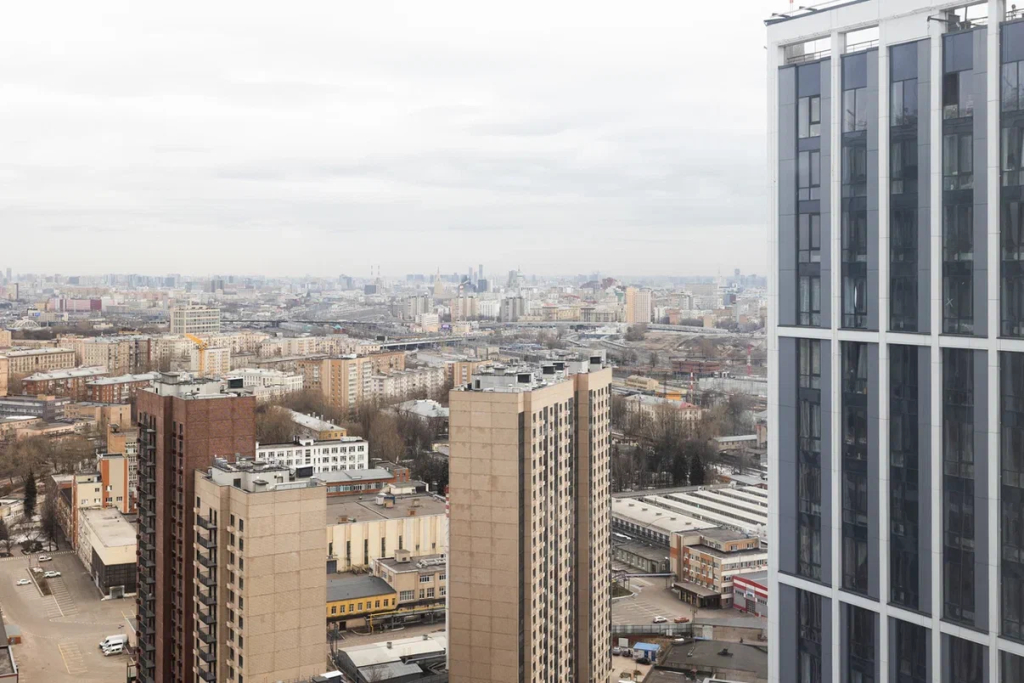 Vidovaya Ryadom S Vdnkh Flat