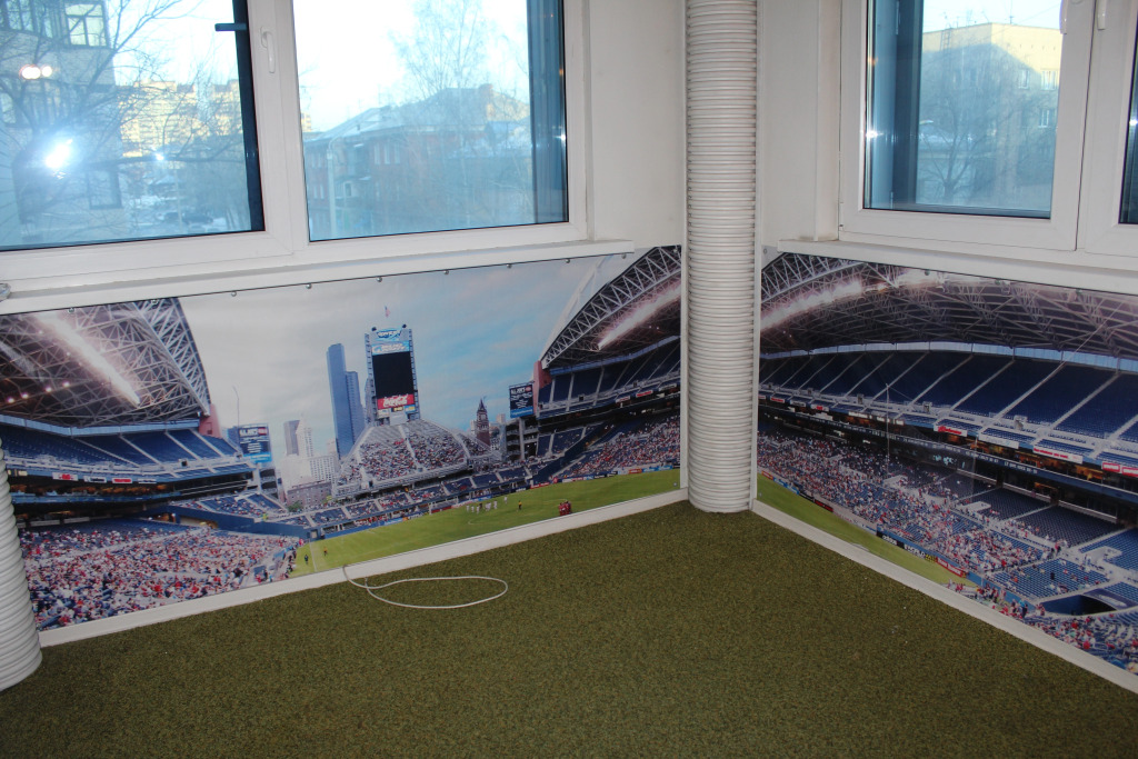 Апартаменты на Пролетарской