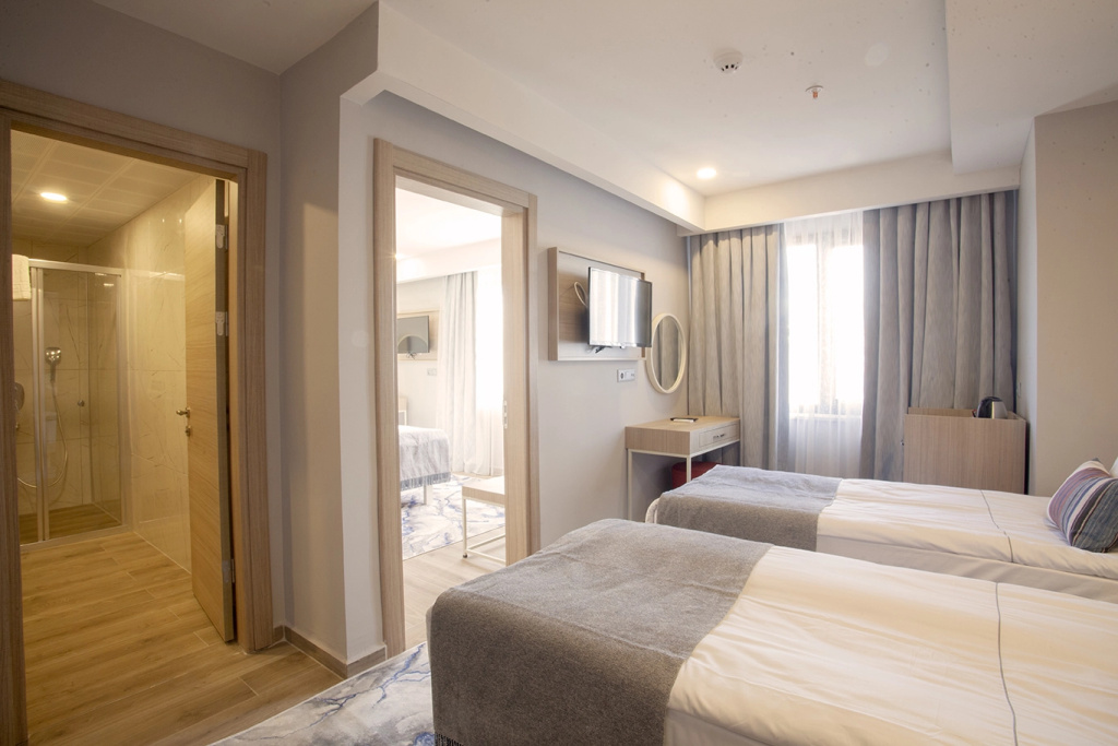 Old Town Point Hotel & Spa Antalya