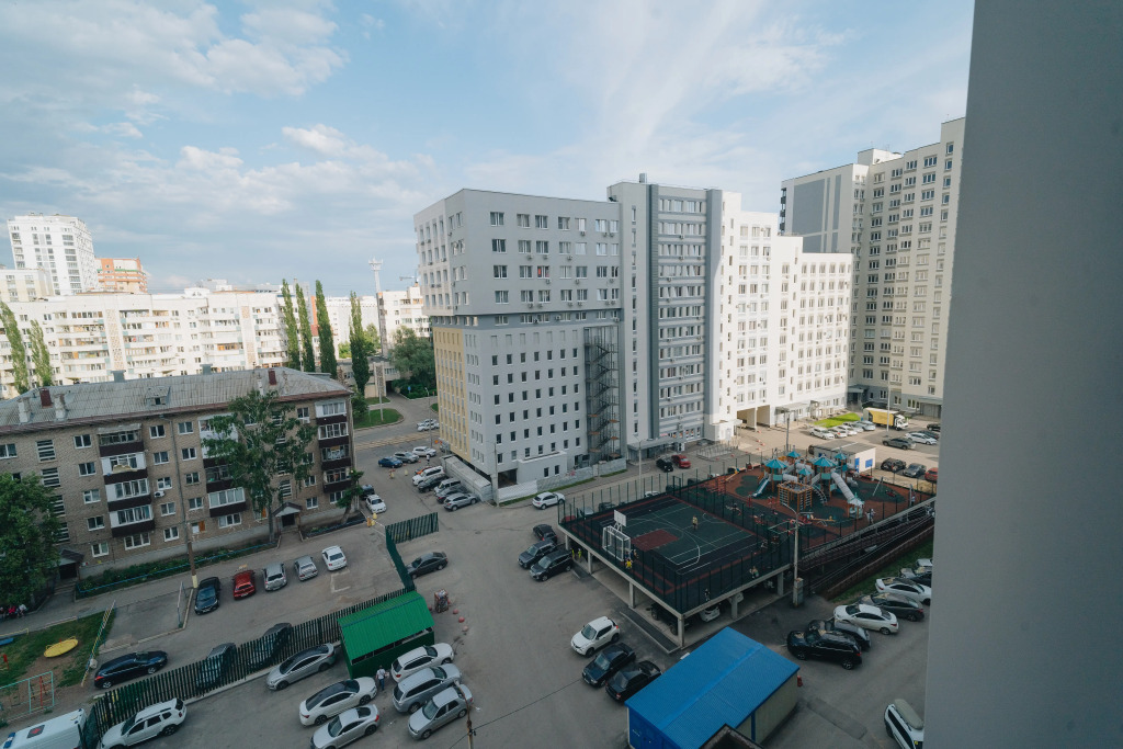 Квартира Уютная в центре с европейским дизайном
