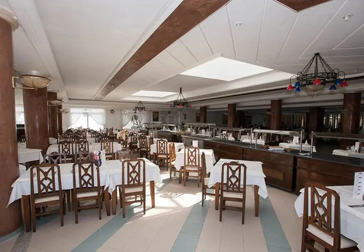 Отель Golf Residence