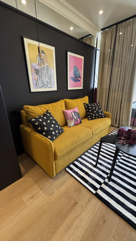 Апартаменты Teo Home