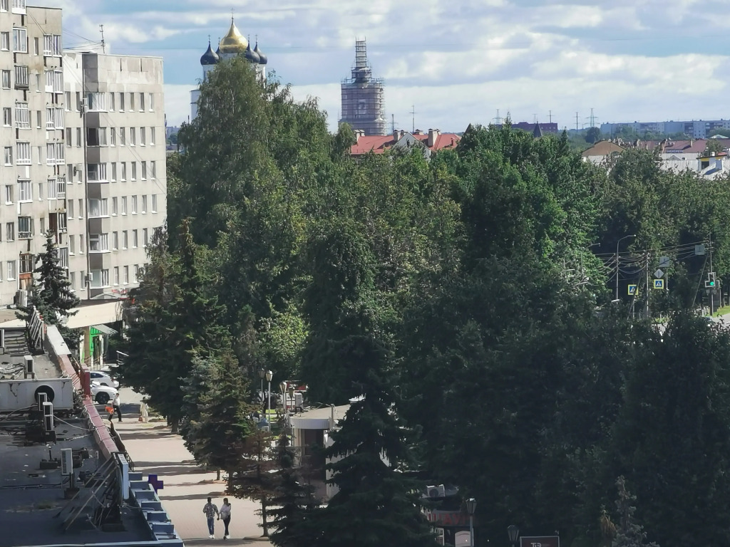 Квартира На Рижском проспекте недалеко от Кремля