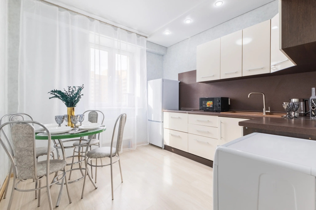 Апартаменты Lumière Residence