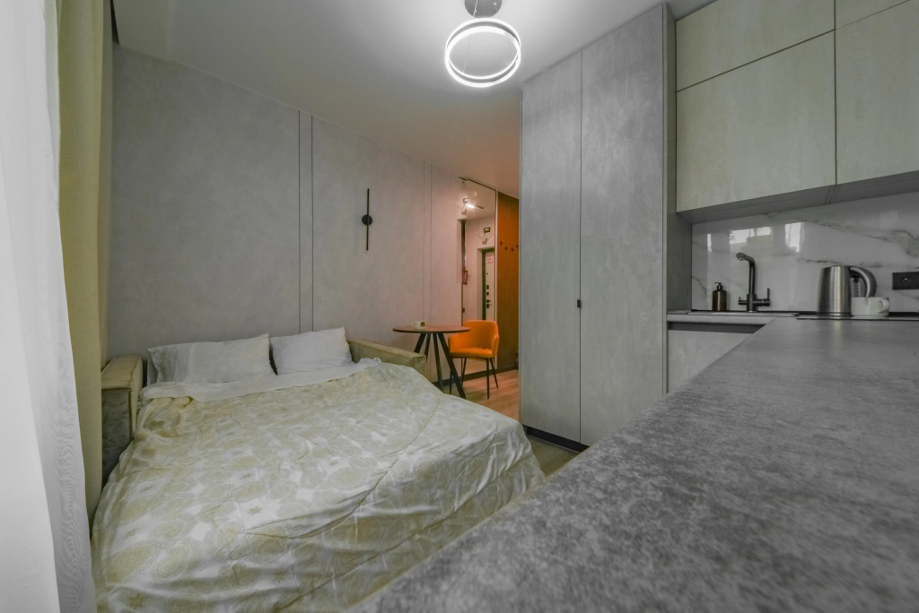 Elektrolitny Proyezd Flat
