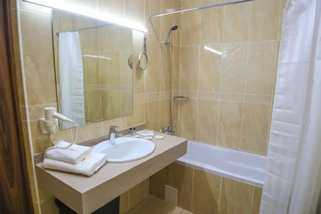 Infinity Plaza Hotel Block 2
