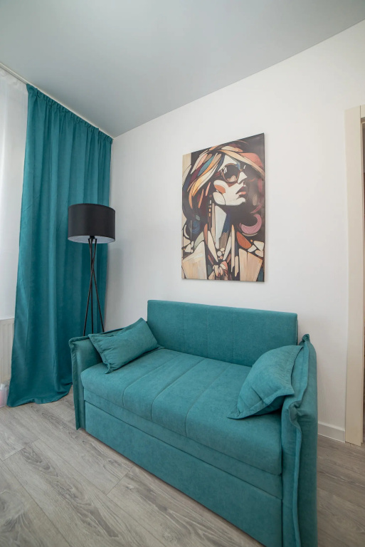 Квартира BeGuest на Амундсена 165