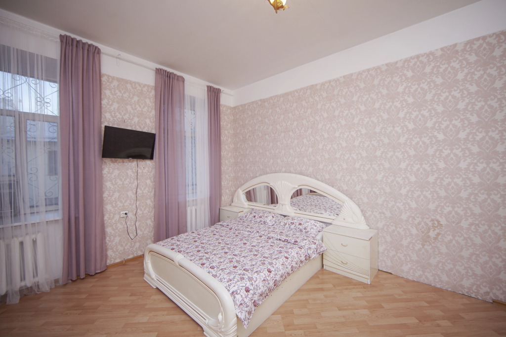 Апартаменты Stay Together 4BR Apartment