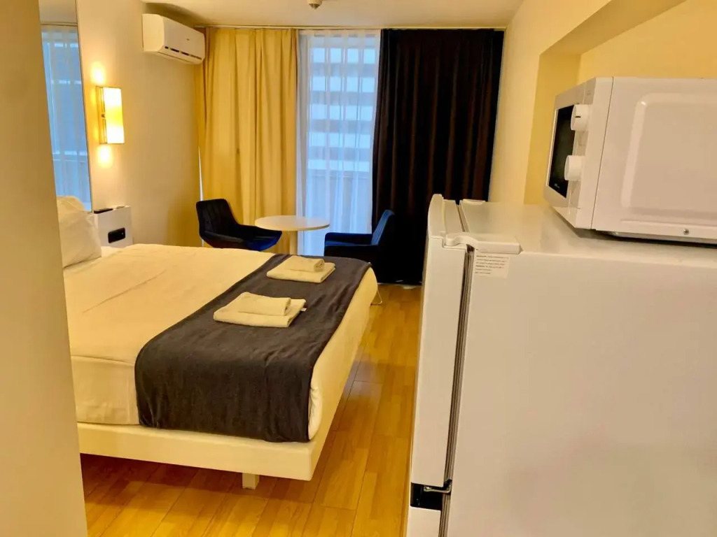 Апартаменты Солнечный Батуми Orbi City C Block 1058