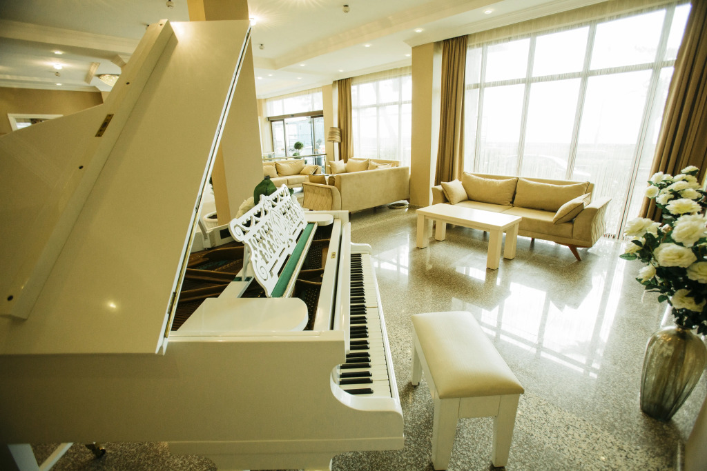 Kobuleti Pearl Of Sea Hotel & Spa