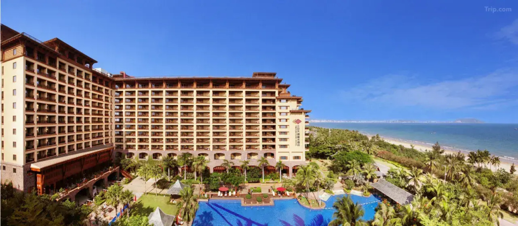 Timton Fuhe Hotel, Sanya