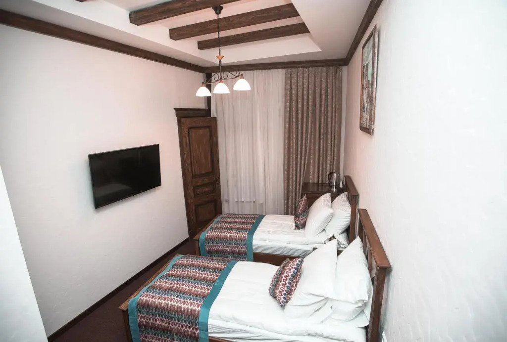 Maajid Boutique Hotel