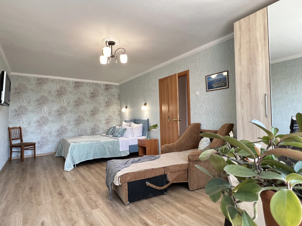 Квартира PiterFlat на Лиговском 105