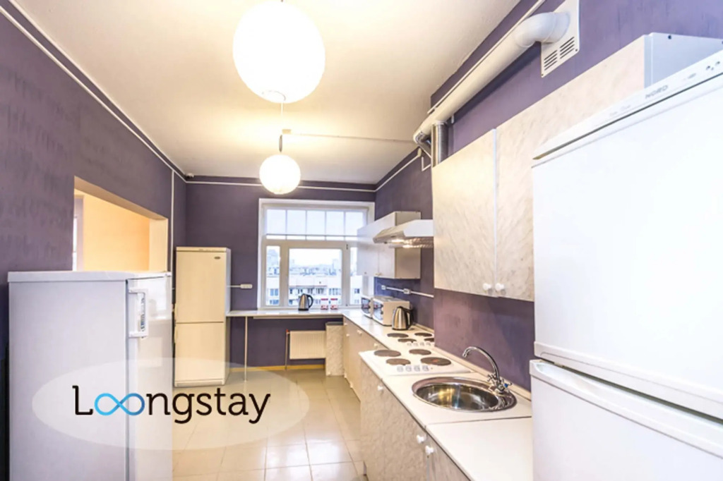 Хостел Longstay at Nalichnaya 28-16