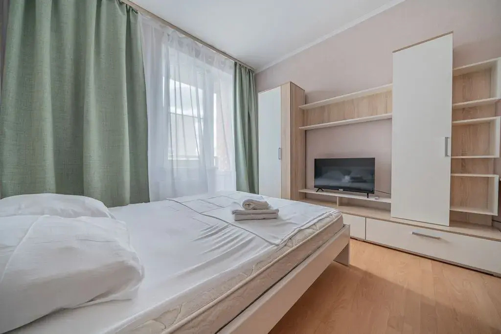 Квартира на Пулковской, 8к2