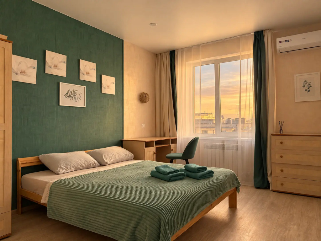 Апартаменты uTrip Toulouse