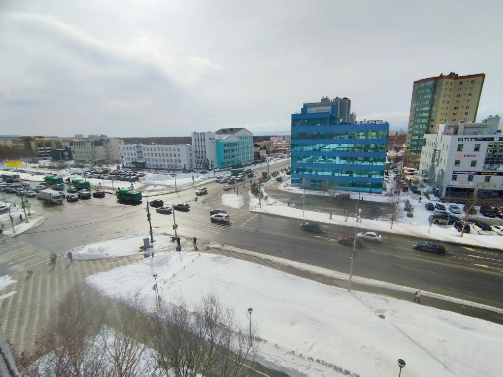 Квартира 1к в центре