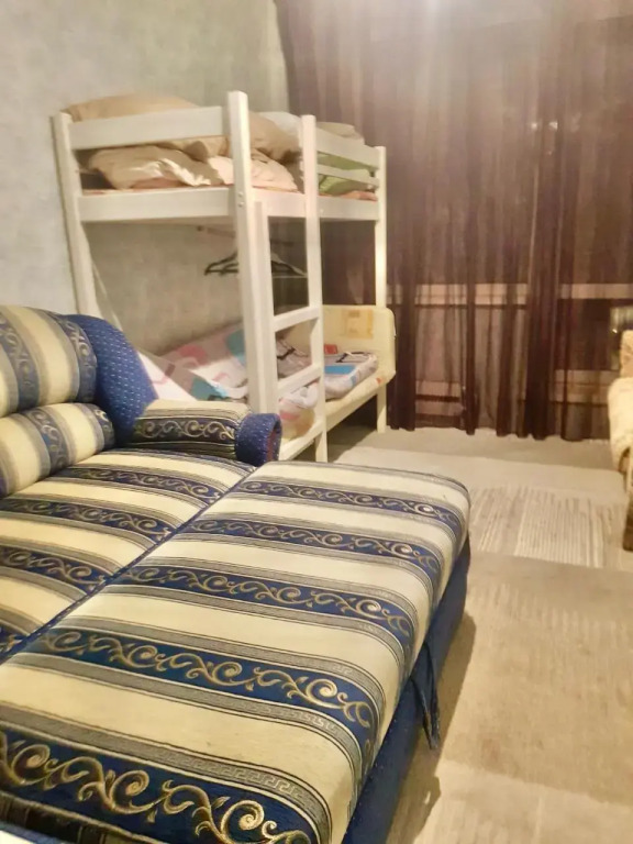 V Tsentre Moskvy Flat