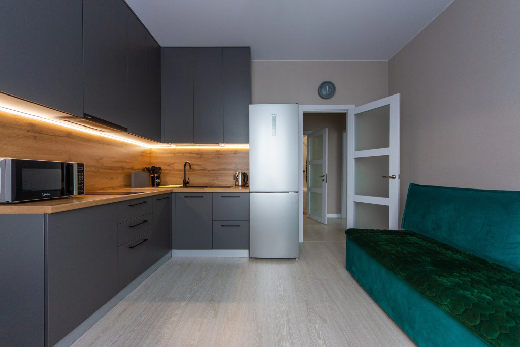 Stilnaya kvartira Zhk Bosfor Apartments