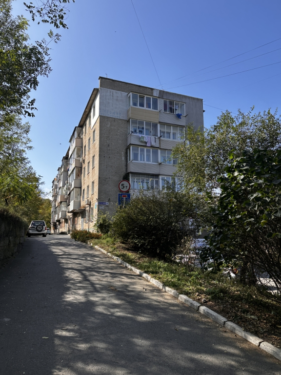 Квартира Светлая и уютная с балконом