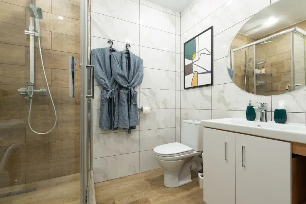 Апартаменты Novin House Condimento