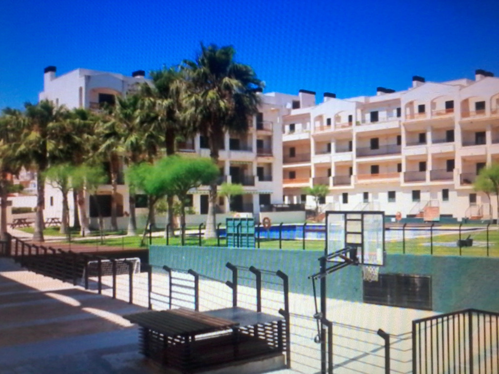 Апартаменты Residencial la Cala