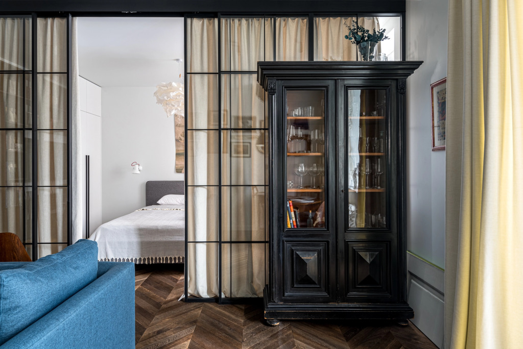 Квартира EasyGuest на Чистых прудах