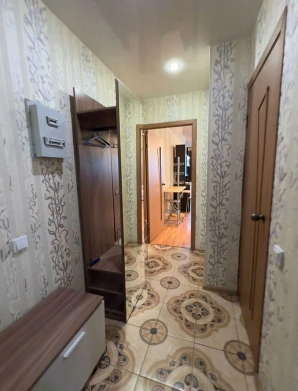 Na Repischeva Flat