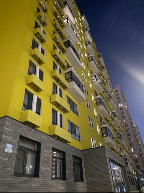 Квартира Комфорт на Мурата Ахеджака 5