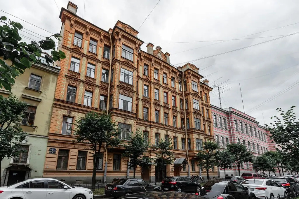 Меблированные комнаты Велитель