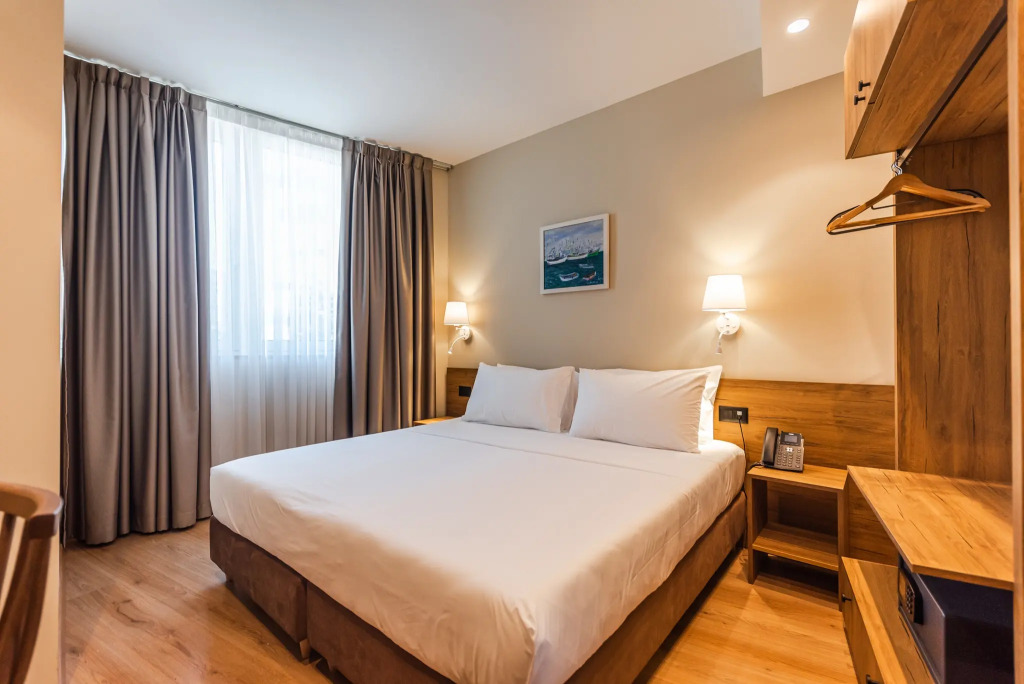 Отель Aragosta Hotel