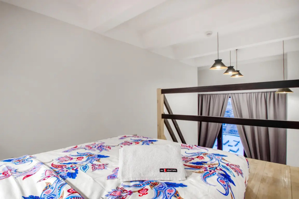 Апартаменты 611 ApartVille 14