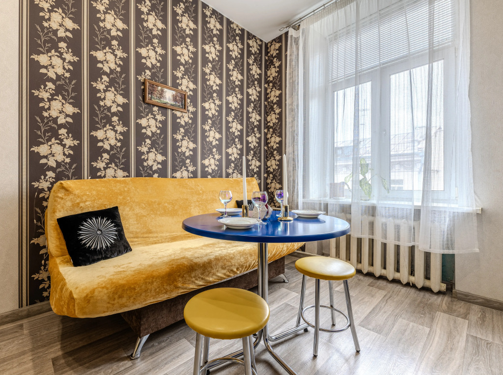 Апартаменты Studiominsk 10