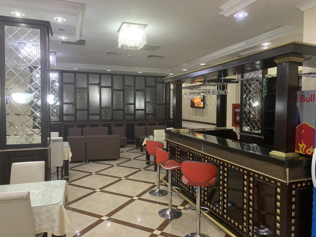 Отель Akra Baku