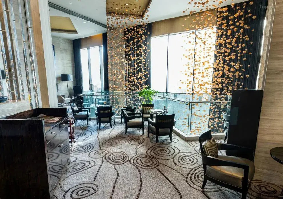 Отель Beijing C.Kong International Hotel (Chaoyang High-speed Railway Station Branch)