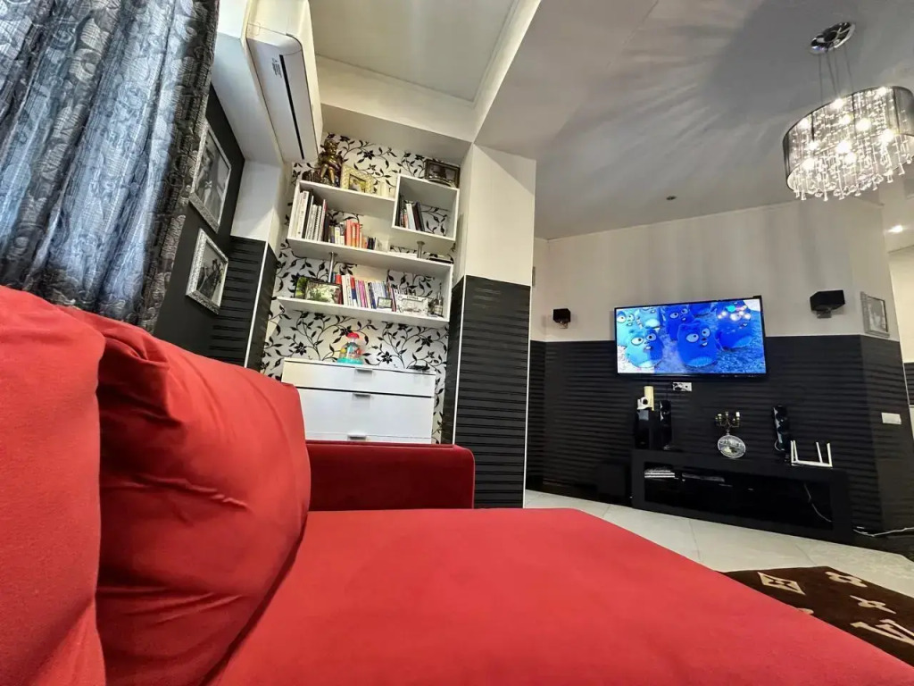 Квартира Двухкомнатная в Клубном Доме